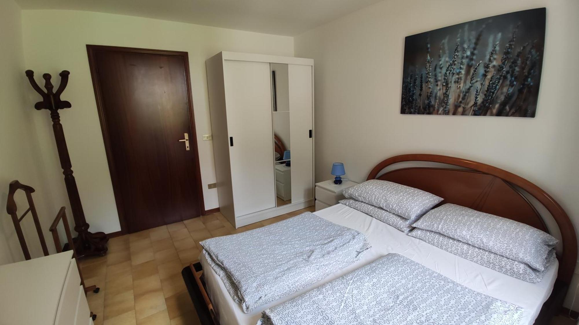 Ferienwohnung Casa Galet Pieve Di Ledro Exterior foto