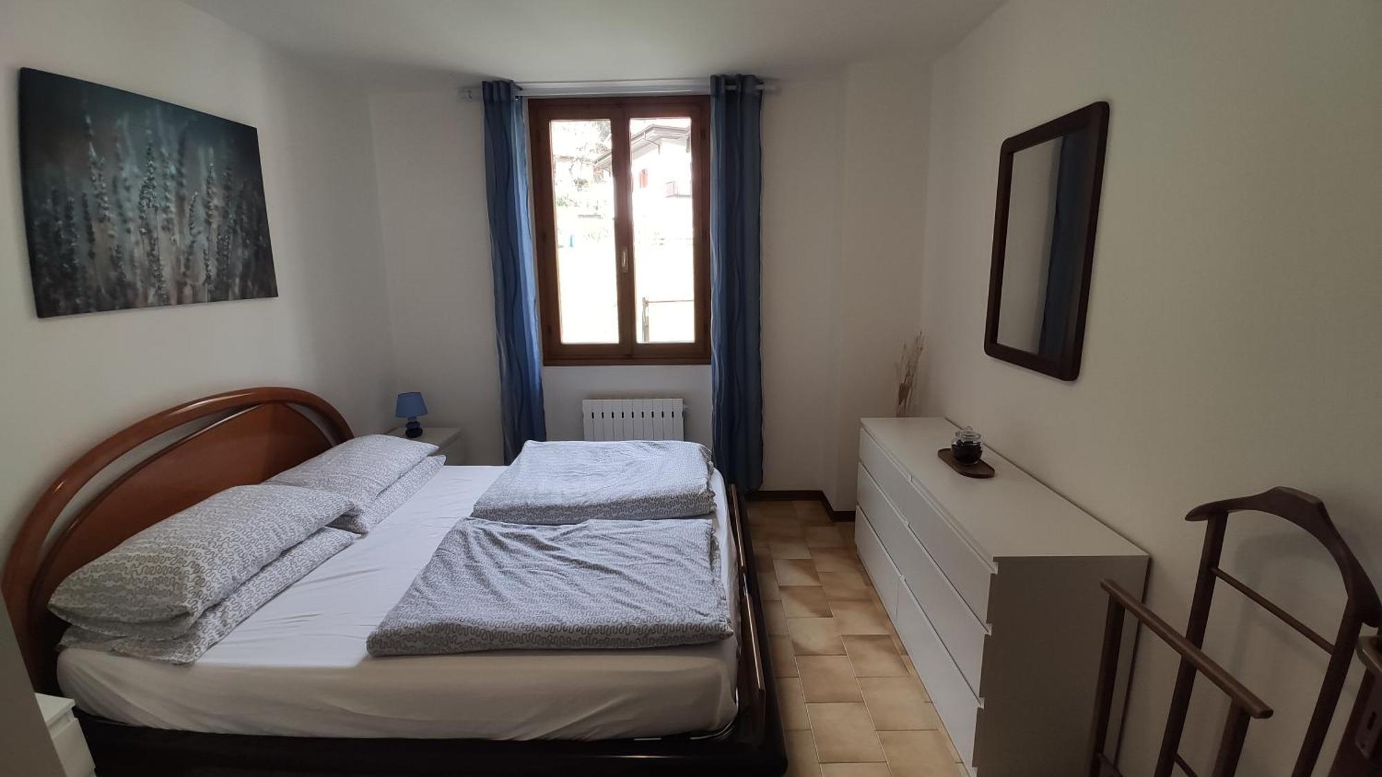 Ferienwohnung Casa Galet Pieve Di Ledro Exterior foto