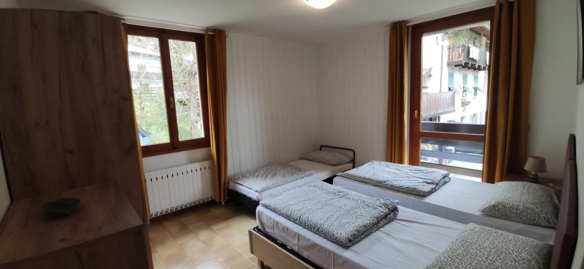 Ferienwohnung Casa Galet Pieve Di Ledro Exterior foto