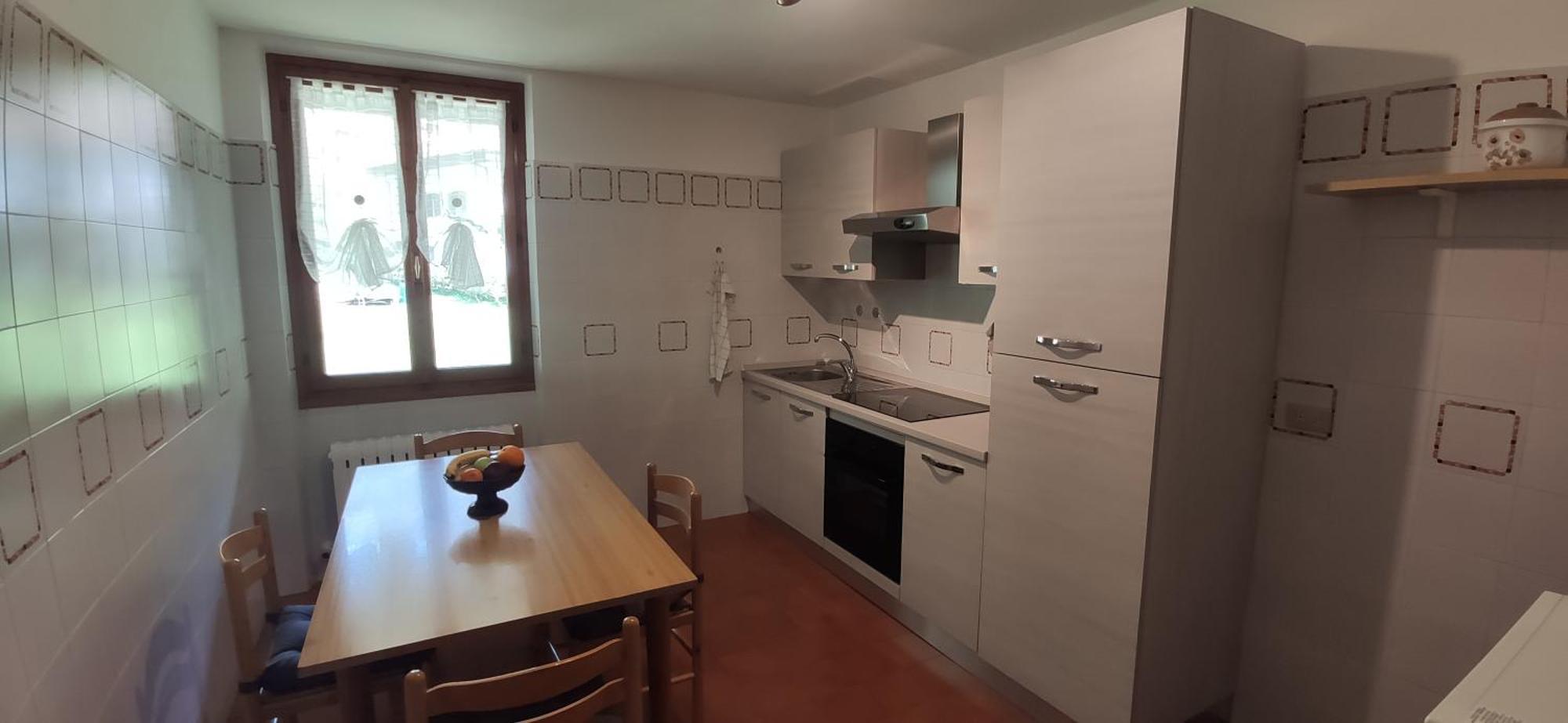 Ferienwohnung Casa Galet Pieve Di Ledro Exterior foto
